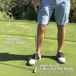 GoSports Classic 35" Golf Putter with Grip