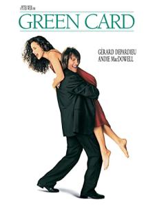 Golf Course Access Green Card