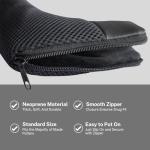 PGC Blade Putter Head Cover – Mesh Design