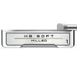 Cleveland Golf HB Soft Milled Putter 35