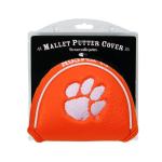 Clemson Tigers Golf Mallet Putter Cover