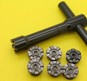 Golf Weights and Wrench for Ping I25 Clubs