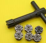 Golf Weights and Wrench for Ping I25 Clubs