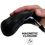 Callaway Magnetic Iron Headcovers - Black