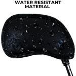 Callaway Magnetic Iron Headcovers - Black