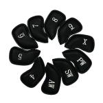 Callaway Magnetic Iron Headcovers - Black