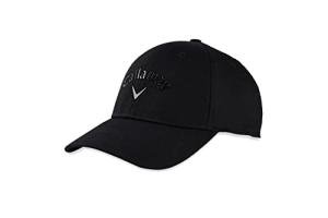 Callaway Liquid Metal Adjustable Golf Hat - Black