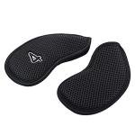 10-Pack Mesh Golf Iron Head Covers (Black)