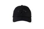 Callaway Liquid Metal Adjustable Golf Hat - Black