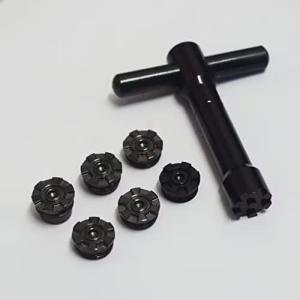 U-nique Weights Screws Kit with Wrench for Golf