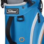 Titleist Players 4 Golf Bag - Olympic/Marble/Bonfire
