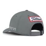 Titleist Tour Performance Golf Hat - Charcoal/White