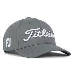 Titleist Tour Performance Golf Hat - Charcoal/White