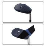 10-Pack Golf Iron Headcovers for All Clubs