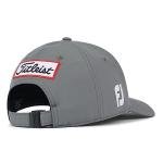 Titleist Tour Performance Golf Hat - Charcoal/White
