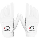 FINGER TEN Rain Grip Golf Gloves - Large