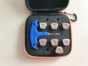 Golf Weight Set Tool for Ping G400 Drivers