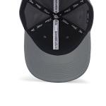 Titleist Tour Performance Golf Hat - Charcoal/White
