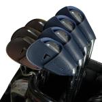 10-Pack Golf Iron Headcovers for All Clubs