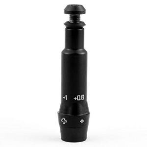 Ping G35/G400 Golf Adapter Sleeve Replacement, Black