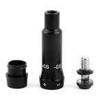 Ping G35/G400 Golf Adapter Sleeve Replacement, Black