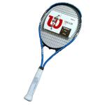 Wilson Tour Slam Lite Tennis Racket, Blue/Black