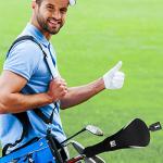 Lightweight Mesh Golf Club Headcovers (3 Pack)