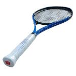 Wilson Tour Slam Lite Tennis Racket, Blue/Black