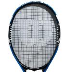 Wilson Tour Slam Lite Tennis Racket, Blue/Black