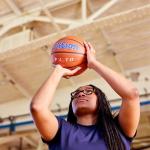 Wilson Evolution Indoor Game Basketball Size 6