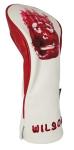 Wilson Driver Headcover with Embroidery by ReadyGOLF