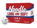 TaylorMade Noodle Long & Soft Golf Balls 15-Pack