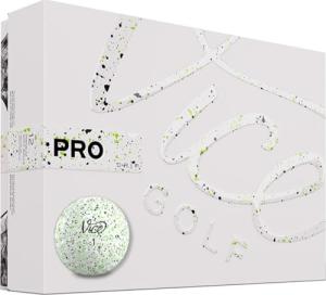 Vice Pro Drip Golf Balls - Lime/Black Design