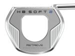 Cleveland Golf HB Soft 2 Putter with Oversized Grip