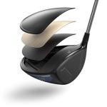 Wilson Staff D9 Men's Right Hand Golf Driver