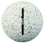 Vice Pro Drip Golf Balls - Lime/Black Design