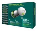 TaylorMade 2022 Tour Response Golf Balls - 12 Pack