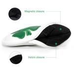 Leather Golf Iron Covers Set - 10pcs White