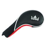 12-Piece Golf Putter Head Covers Set - Black & Red