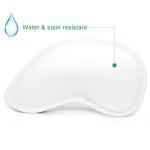 Leather Golf Iron Covers Set - 10pcs White