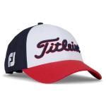 Titleist Tour Performance Hat - Navy/White/Red