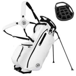 Lightweight 14-Way Golf Stand Bag with Pockets