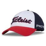 Titleist Tour Performance Hat - Navy/White/Red