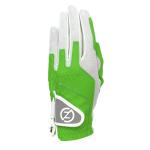 Women’s Lime Green Compression Golf Gloves
