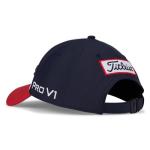 Titleist Tour Performance Hat - Navy/White/Red
