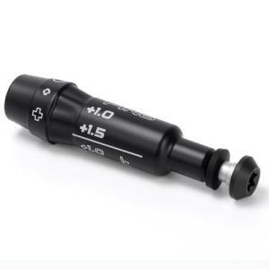 Acebirdie Golf Shaft Adapter for .335" Tip Shafts