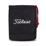 Titleist Black and Red Golf Range Bag