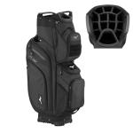 Mizuno BR-D4C Heathered Charcoal Golf Cart Bag