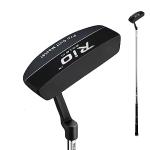 PGM Right-Handed 34” Golf Putter with Headcover