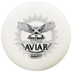 INNOVA Glow DX Aviar Putt and Approach Disc